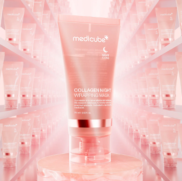Máscara Facial CollagenNight