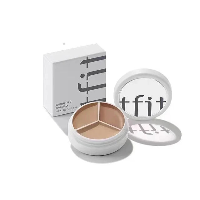 Base FitViya® 3 em 1 – Cobertura completa à prova d'água