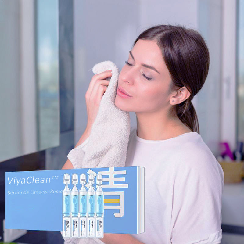 ViyaClean™  - Sérum de Limpeza Removedor de Cravos