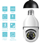 Câmera Inteligente SecurityMax Wireless - Saúde no Cotidiano