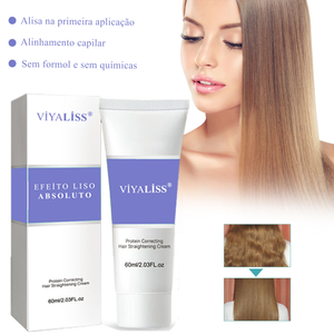 ViyaLiss® - Creme Capilar Efeito Liso Absoluto