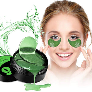 Green Mask - Máscara premium para os olhos