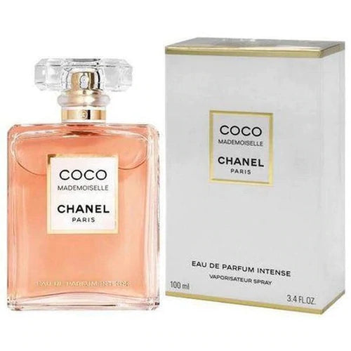 Coco Chanel Mademoiselle - Perfume Feminino 100ml