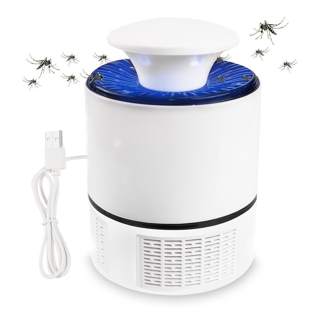 Anti-Mosquitos Elétrico USB sem Ruídos - Saúde no Cotidiano