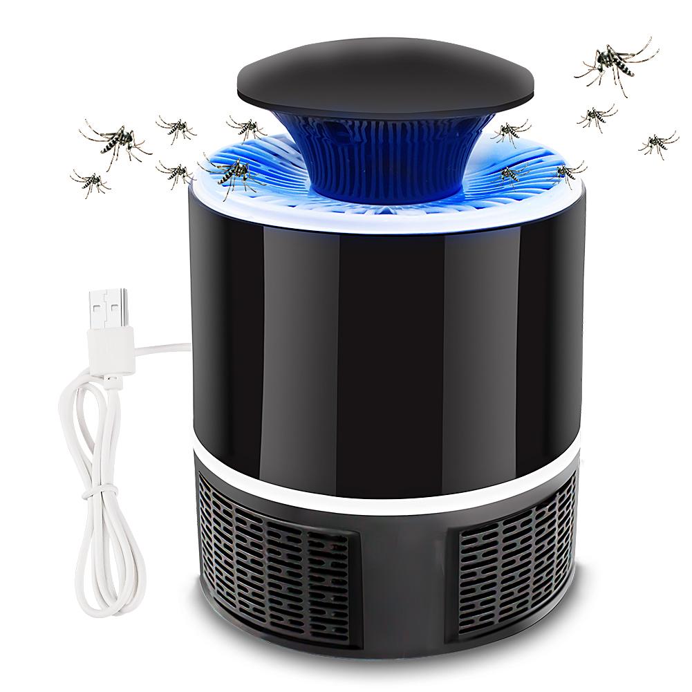Anti-Mosquitos Elétrico USB sem Ruídos - Saúde no Cotidiano