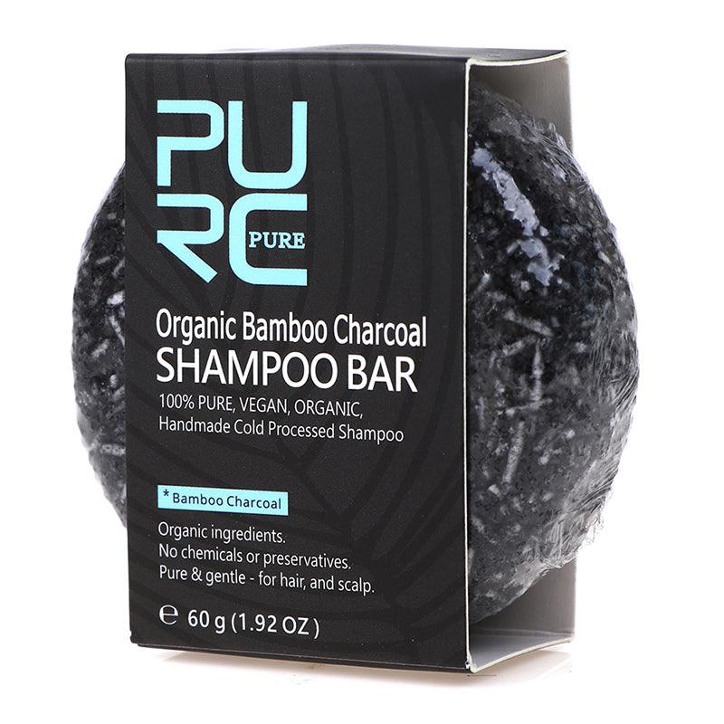 Shampoo Escurecedor de Cabelo Pure-Black - Saúde no Cotidiano