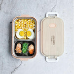 Kit Marmita com Compartimentos Smart Kitchen - Saúde no Cotidiano