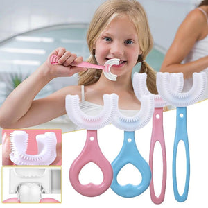 Escova de dentes Infantil Viya 360° - Saúde no Cotidiano