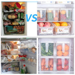Caixas Organizadoras Smart Kitchen - Saúde no Cotidiano