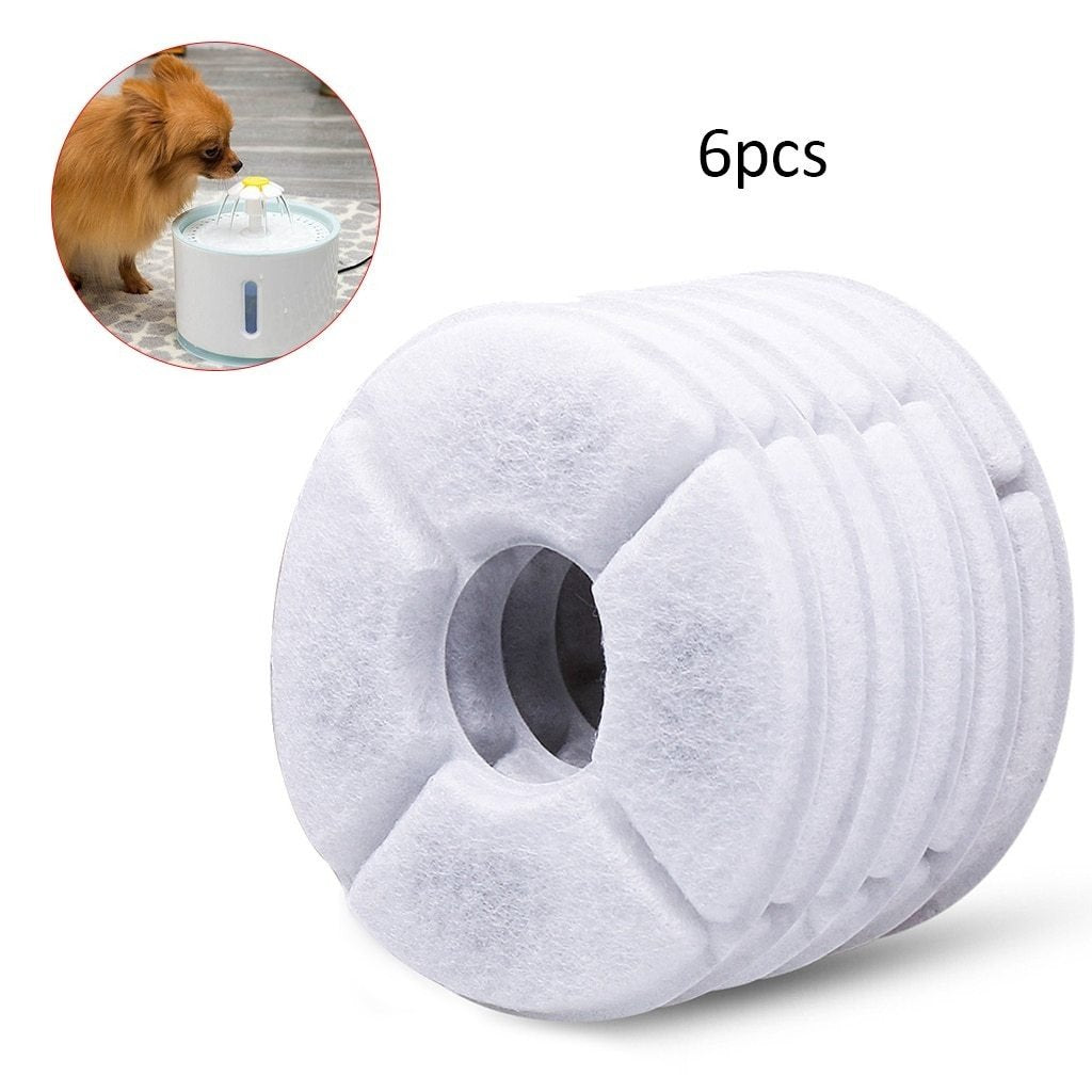 Bebedor de Água Fonte Automática para Pets - Saúde no Cotidiano