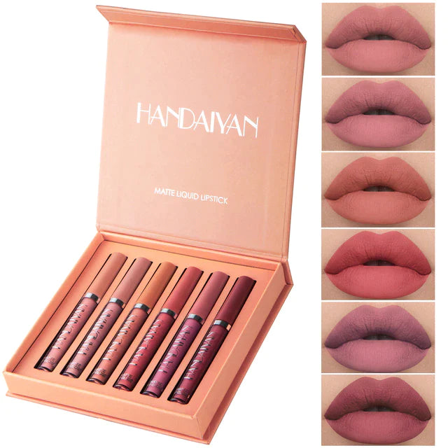 Kit Sexy Lips Handaiyan (Compre 3, Leve 6)