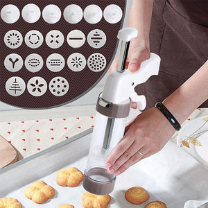 Máquina de Biscoitos Smart Kitchen - Saúde no Cotidiano