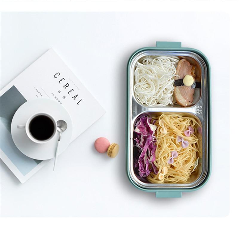 Kit Marmita com Compartimentos Smart Kitchen - Saúde no Cotidiano