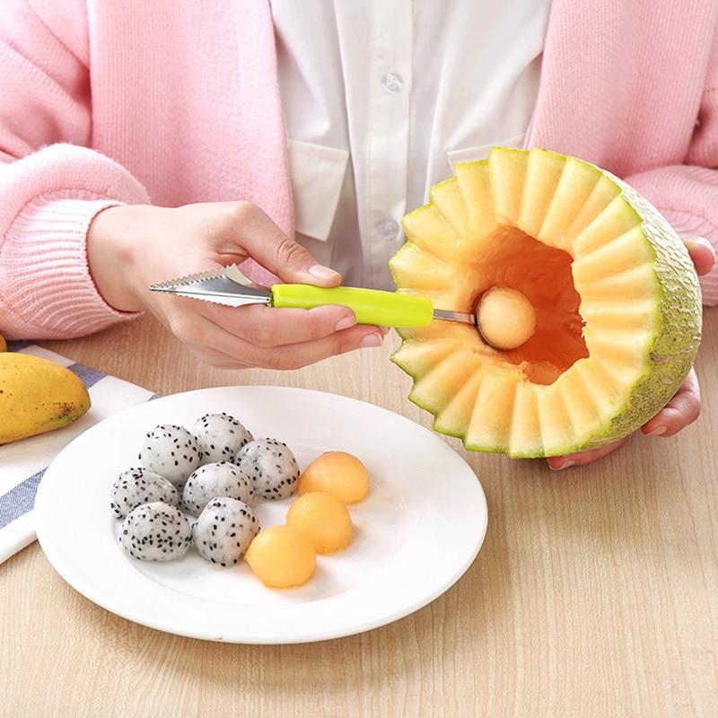 Cortador de Frutas Smart Cutter - Saúde no Cotidiano