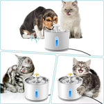 Bebedor de Água Fonte Automática para Pets - Saúde no Cotidiano