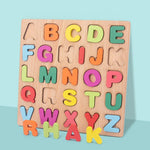 Alfabeto e Números Montessoriano - Saúde no Cotidiano