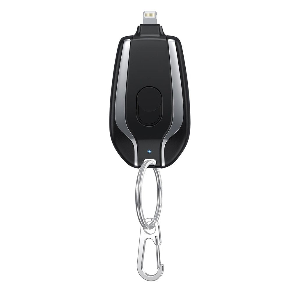 Mini chaveiro carregador portátil USB