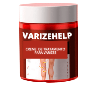 Creme Para Varizes Efeito Imediato VarizeHelp - Saúde no Cotidiano