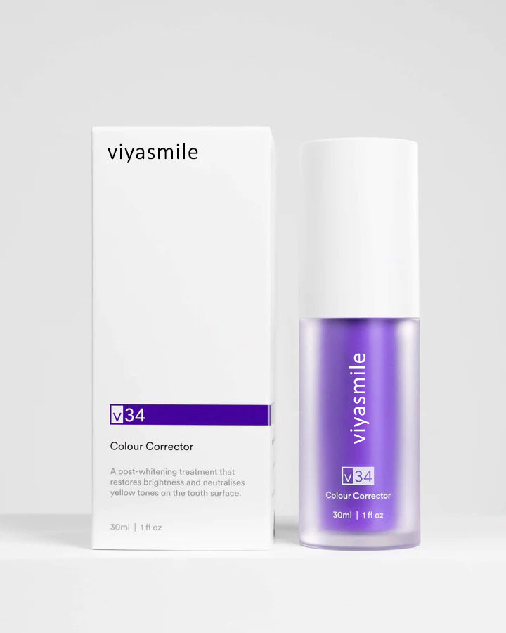 ViyaSmile™ - Clareador Dental