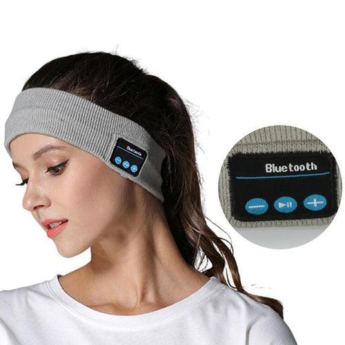 Bandana Inteligente Bluetooth - Tech Band - Saúde no Cotidiano