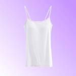 Camiseta Femme Comfort™ - Sutiã Embutido e Tecido Respirável - (PAGUE 2 e LEVE 5)