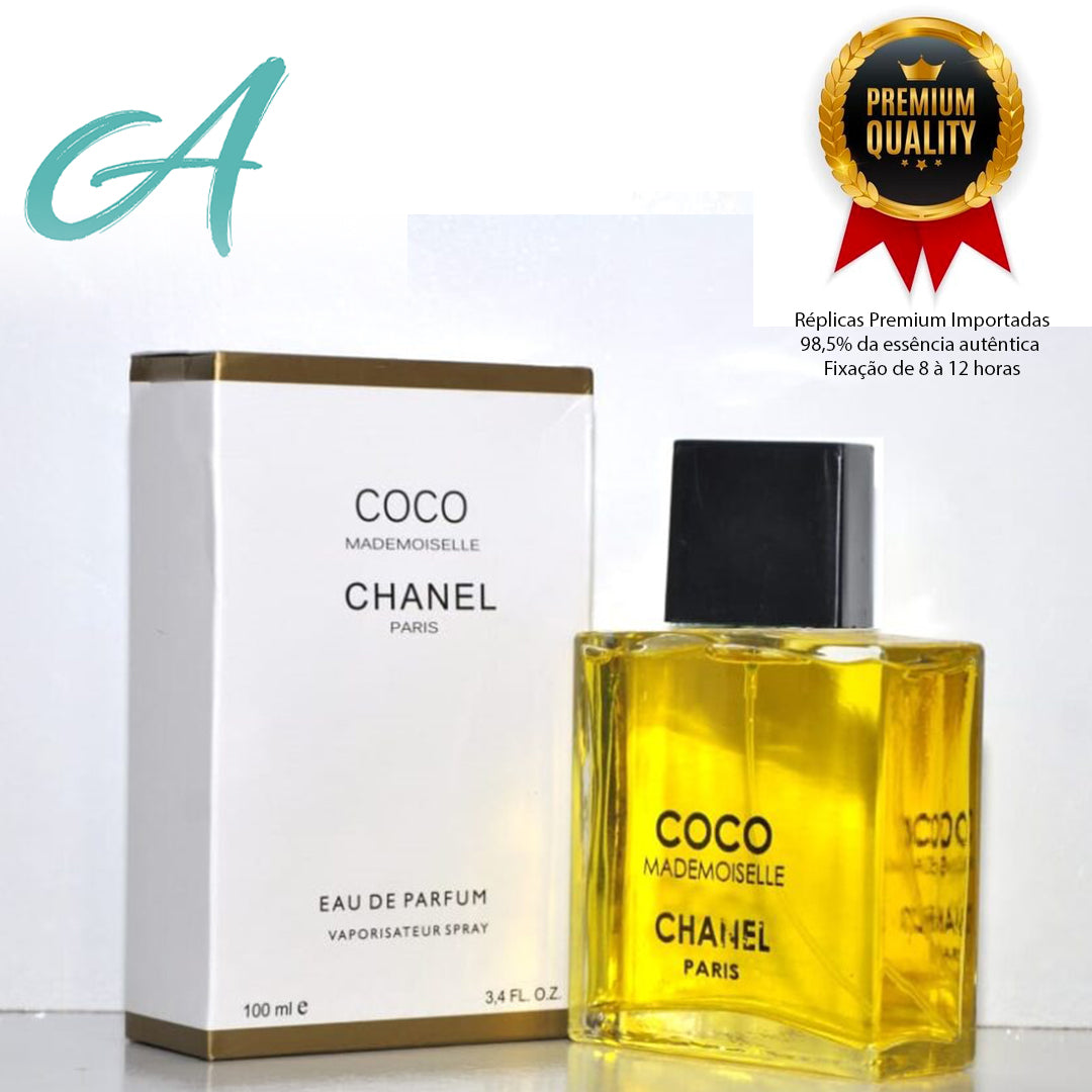 Coco Chanel Mademoiselle Eau de Parfum - Perfume Feminino 100ml