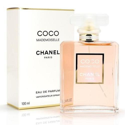 Coco Chanel Mademoiselle Eau de Parfum - Perfume Feminino 100ml