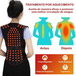 Corretor Postural Magnético Ultra Ergonômico – Smart Comfort - Saúde no Cotidiano