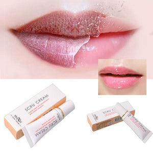 Creme Esfoliante para Lábios - Healthy Lips - Saúde no Cotidiano