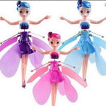 Boneca Flying Fairy - Fada Voadora - Saúde no Cotidiano