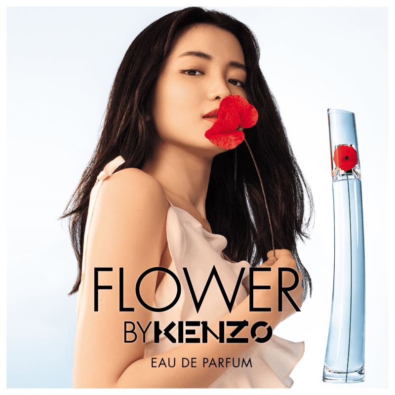Flower by KENZO Eau de Parfum - Perfume Feminino 100ml - Loja Origami