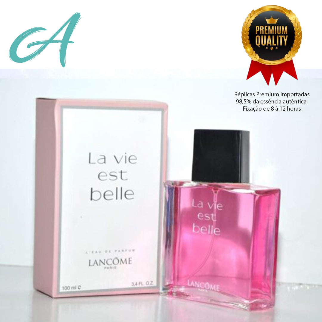 La Vie Est Belle Lancôme Eau de Parfum - Perfume Feminino 100ml