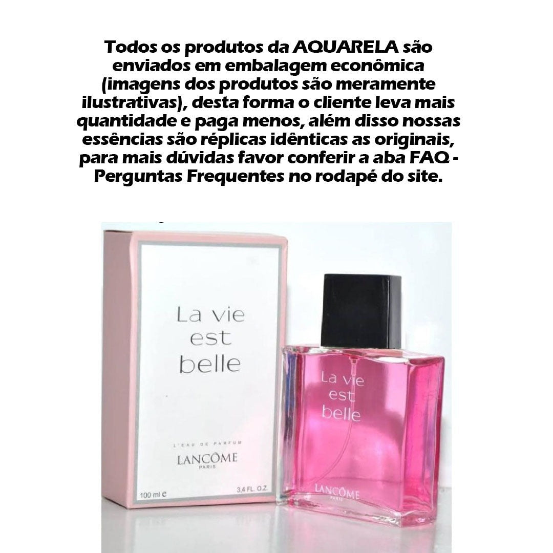 La Vie Est Belle Lancôme Eau de Parfum - Perfume Feminino 100ml