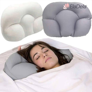 Travesseiro Ortopédico Ergonômico Sleep Confort