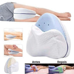 Travesseiro para Pernas Ortopédico – Good Pillow - Saúde no Cotidiano